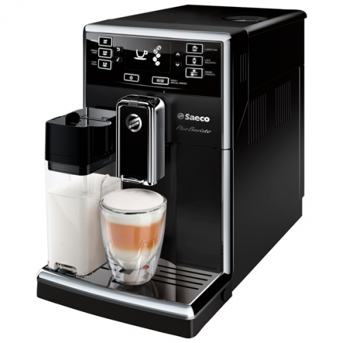 Кофемашина Saeco HD8925/09P icoBaristo