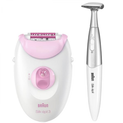 Эпилятор Braun 3-321 Legs & Body