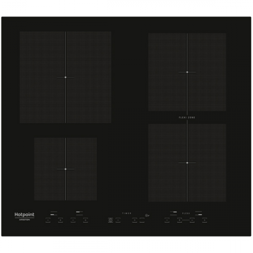 Встраиваемая индукционная панель Hotpoint-Ariston KID 641 B B