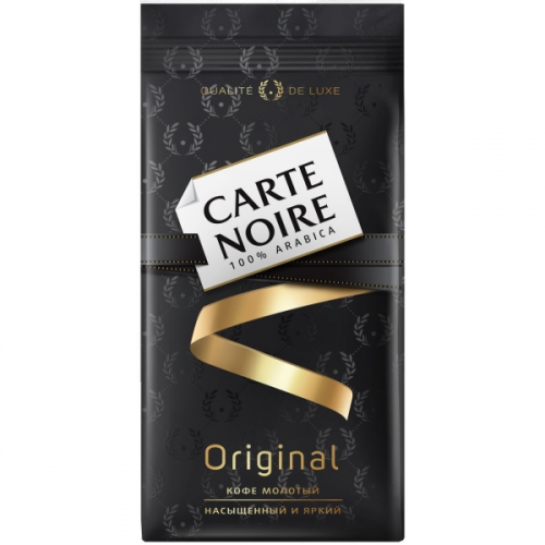 Кофе молотый Carte Noire Original 230 г