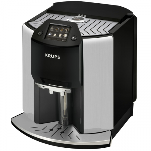 Кофемашина Krups Quattro Force Barista EA907D31