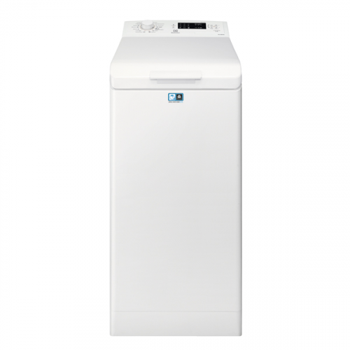Стиральная машина с вертикальной загрузкой Electrolux EWT0862IFW