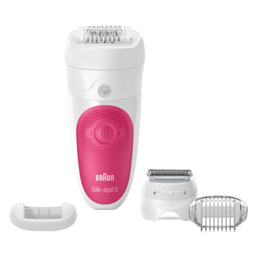Эпилятор Braun 5-547 Legs & body Gifting