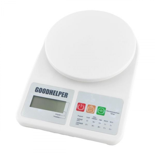 Весы кухонные Goodhelper KS-S01