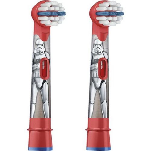 Насадка для зубной щетки Oral-B Braun EB10K Star Wars 2 шт