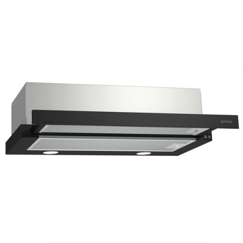 Вытяжка встраиваемая в шкаф 60 см Gorenje BHP623E12BG