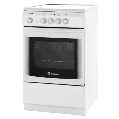 Электрическая плита (50-55 см) De Luxe 506004.04ЭС