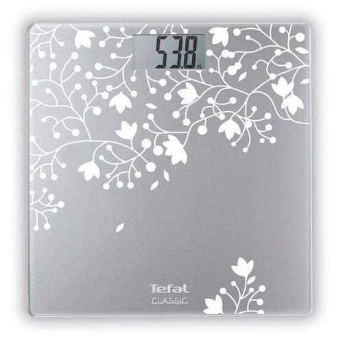 Весы напольные Tefal PP1140 Classic Blossom Silver