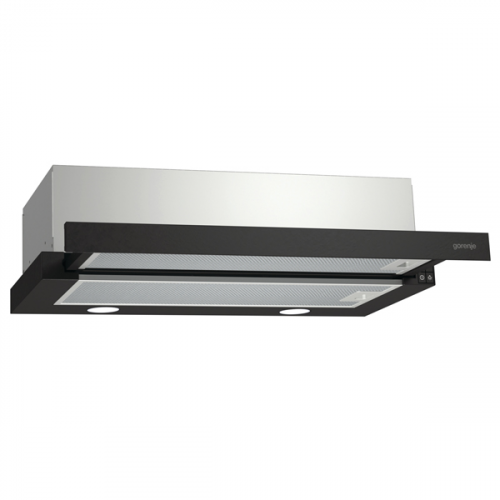 Вытяжка встраиваемая в шкаф 60 см Gorenje BHP623E11B