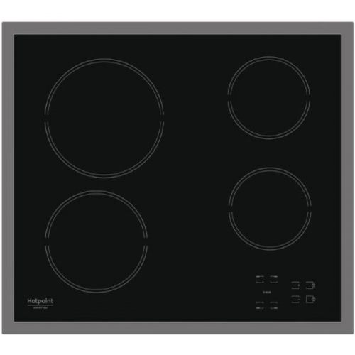 Встраиваемая электрическая панель Hotpoint-Ariston HAR 641 X