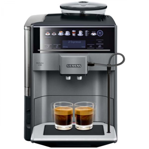 Кофемашина Siemens EQ.6 plus s100 (TE651209RW)