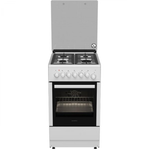 Комбинированная плита (50-55 см) Darina 1F1 2312 W