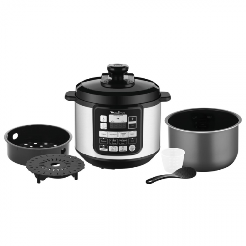 Мультиварка-скороварка Moulinex Fastcooker CЕ620D32