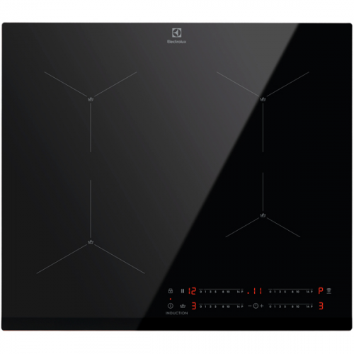 Встраиваемая индукционная панель Electrolux SenseBoil IPES6452KF