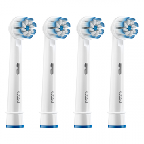 Насадка для зубной щетки Oral-B EB60 Sensi 4шт