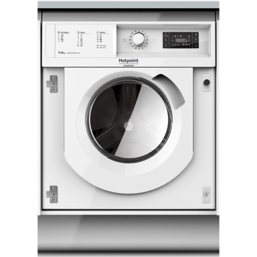 Встраиваемая стиральная машина Hotpoint-Ariston BI WDHG 75148 EU