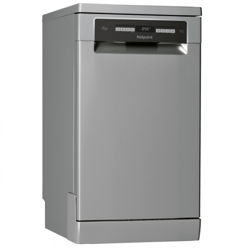 Посудомоечная машина (45 см) Hotpoint-Ariston HSFO 3T223 WC X