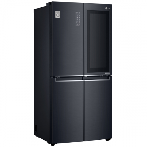 Холодильник многодверный LG InstaView GC-Q22FTBKL