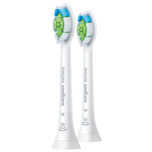 Насадки Philips Sonicare W2 Optimal White HX6062 для осветления зубной эмали (2 шт.)