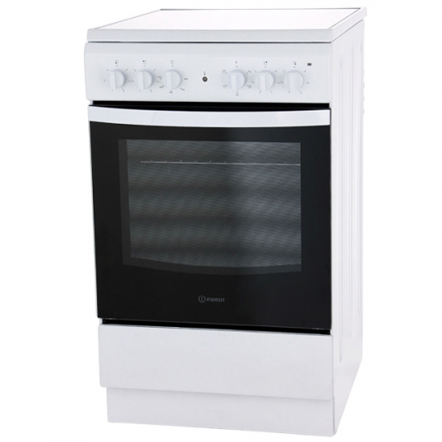 Электрическая плита (50-55 см) Indesit IS5V4KHW/RU