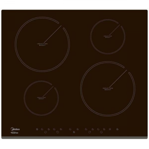 Встраиваемая индукционная панель Midea MIH64416F