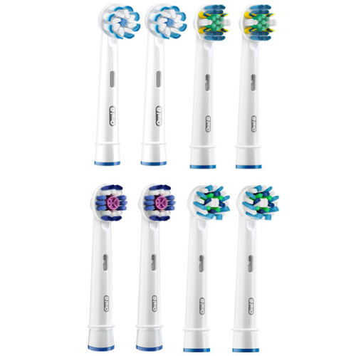 Насадка для зубной щетки Oral-B 8 шт