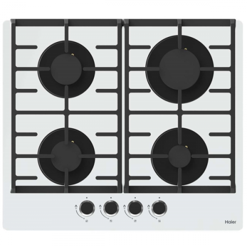 Встраиваемая газовая панель независимая Haier HHX-G64CNW