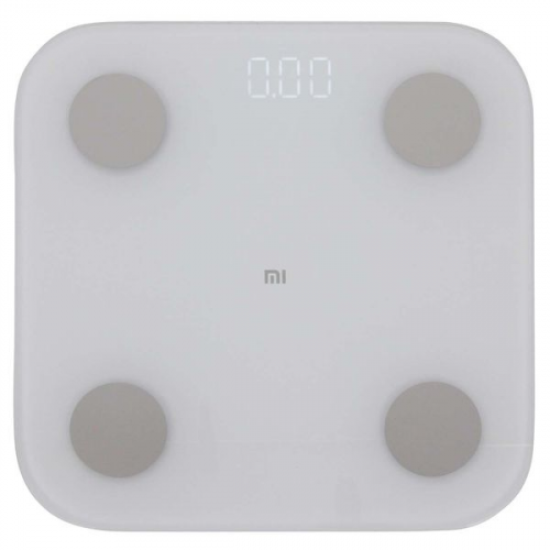 Весы напольные Xiaomi Mi Body Composition Scale 2