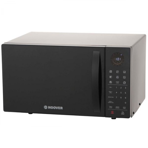 Микроволновая печь с грилем и конвекцией Hoover CHEFVOLUTION HMC25STB