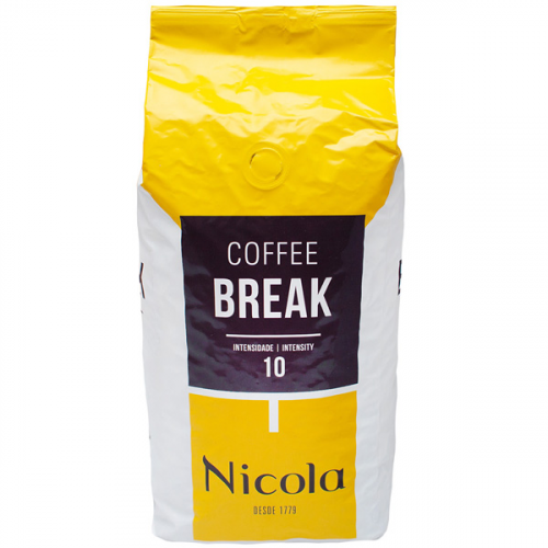 Кофе в зернах Nicola Coffee Break 1 кг