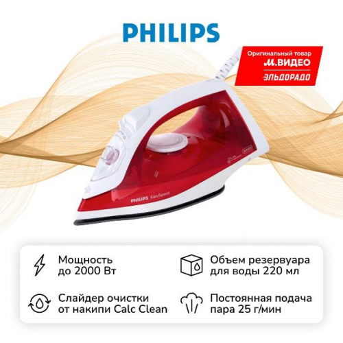 Утюг Philips GC1742/40