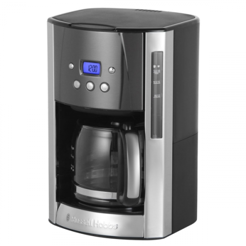 Кофеварка капельного типа Russell Hobbs Luna Coffee Maker Grey 23241-56