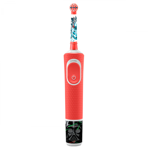 Электрическая зубная щетка Braun Oral-B Vitality D100.433.2K Star Wars