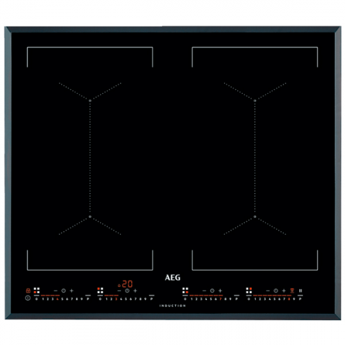 Встраиваемая индукционная панель AEG IKR64651FB