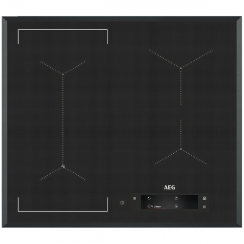 Встраиваемая индукционная панель AEG IAE64843FB