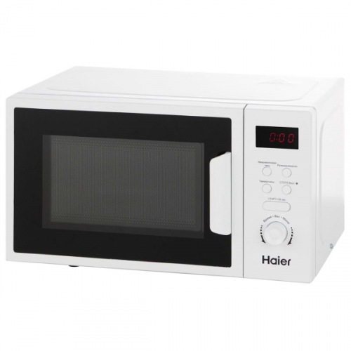 Микроволновая печь соло Haier HMX-DM207W