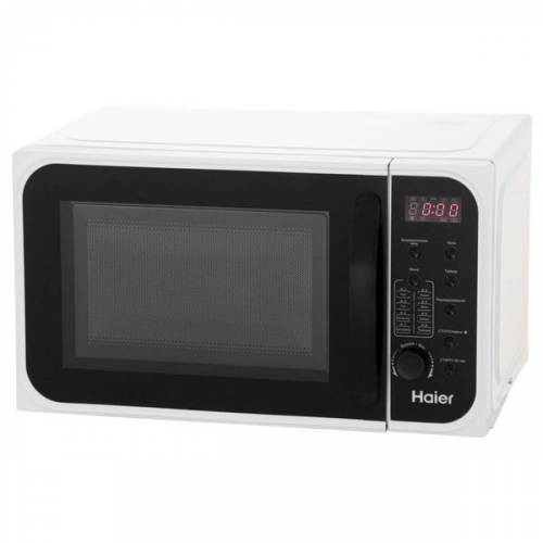 Микроволновая печь соло Haier HMX-DM218W