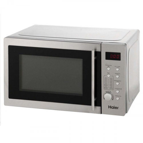 Микроволновая печь с грилем Haier HMX-DG259X