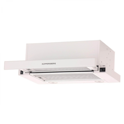 Вытяжка встраиваемая в шкаф 50 см Kuppersberg SLIMLUX IV 50 W