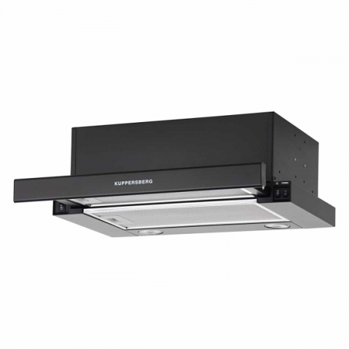 Вытяжка встраиваемая в шкаф 50 см Kuppersberg SLIMLUX IV 50 B
