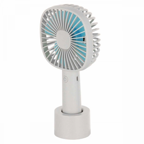 Вентилятор настольный Rombica FLOW Handy Fan II White (R2D2-007)