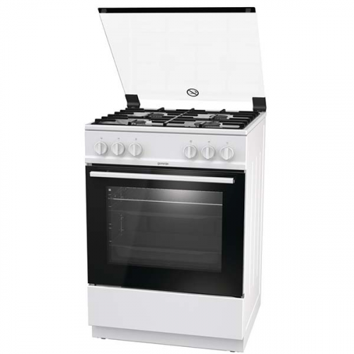 Газовая плита (60 см) Gorenje GI6121WF