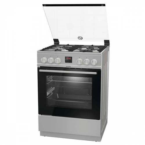 Газовая плита (60 см) Gorenje GI6323XA