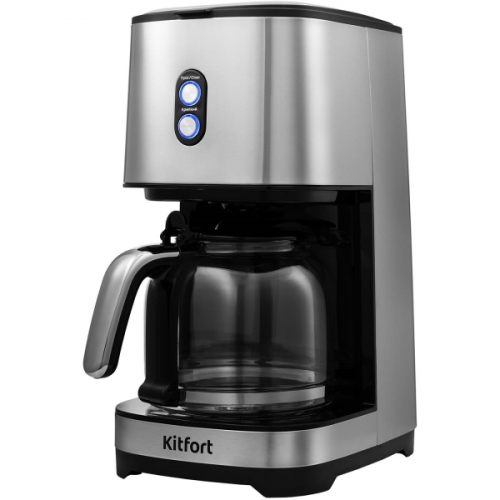 Кофеварка капельного типа Kitfort КТ-750