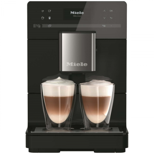Кофемашина автоматическая Miele CM5310 Black Obsidian OBSW