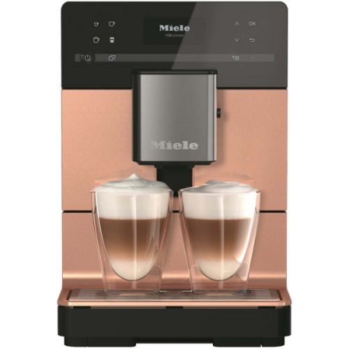 Кофемашина автоматическая Miele CM5510 Pink Gold ROPF