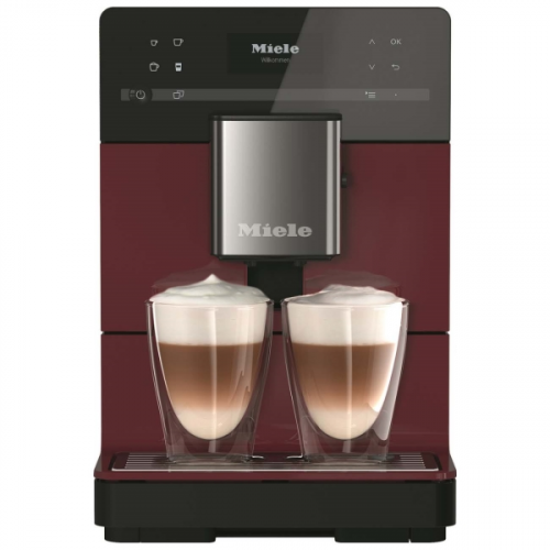 Кофемашина автоматическая Miele CM5310 Blackberry Red BRRT