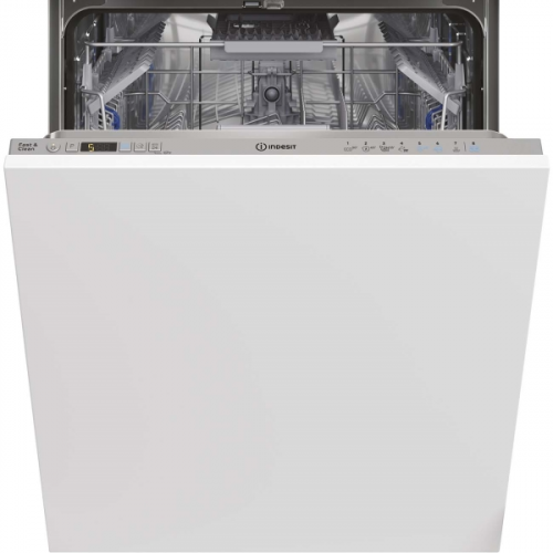 Встраиваемая посудомоечная машина 60 см Indesit DIC 3C24 AC S