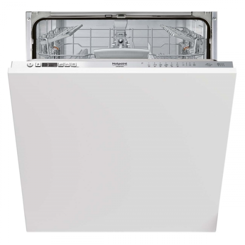 Встраиваемая посудомоечная машина 60 см Hotpoint-Ariston HIO 3T141 W