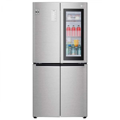 Холодильник многодверный LG InstaView GC-Q22FTAKL